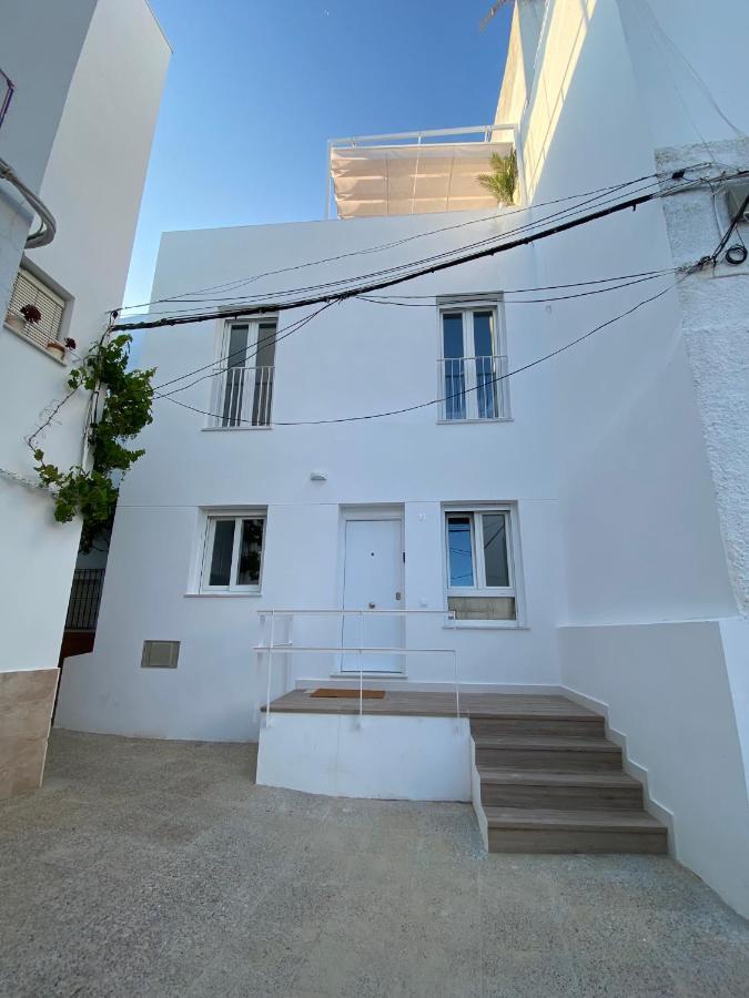 Vila Casa Pensamiento 11 Conil Conil De La Frontera Exteriér fotografie